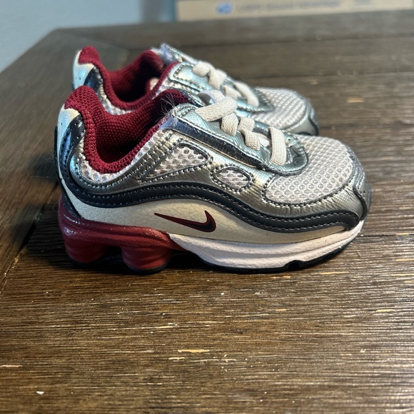 Baby Nike shocks turbo 9 size 4c - Picture 2 of 9
